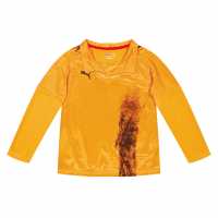 Puma Boy V3-08 Ls Shirt Juniors  