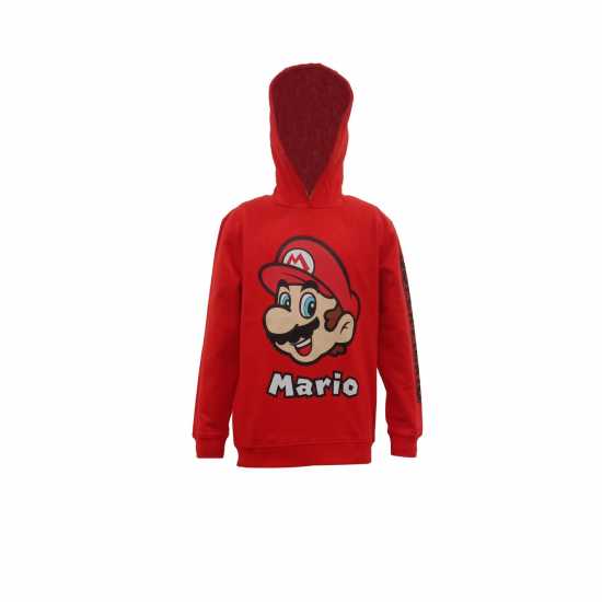 Mario Hoodie Jn44  