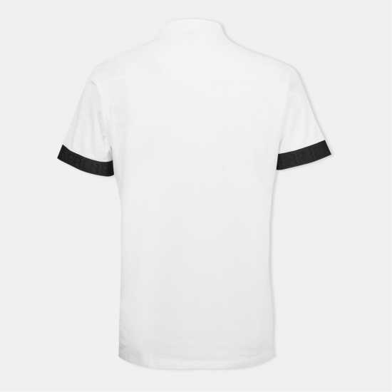Born Rich Prnt Cuff Nimani Polo Ppx27 Mens Бяло Born Rich Prnt Cuff Nimani Polo Ppx27 Mens Бяло