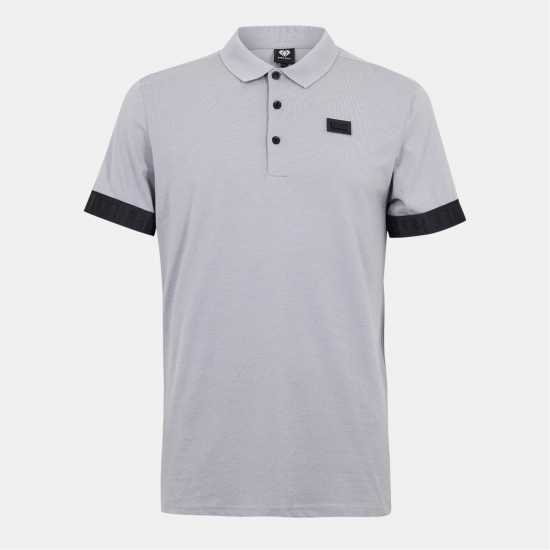 Born Rich Prnt Cuff Nimani Polo Ppx27 Mens Сплавен марл Born Rich Prnt Cuff Nimani Polo Ppx27 Mens Сплавен марл