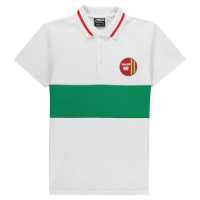 Team Детска Блуза С Яка Classic Polo Shirt Juniors