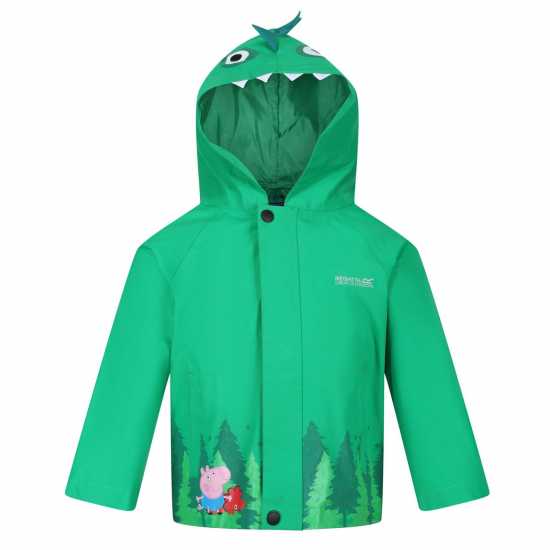 Regatta Peppa Pig Waterproof Animal Jacket  - Детски якета и палта