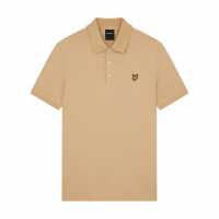 Lyle And Scott Lyle Grid Polo Sn34