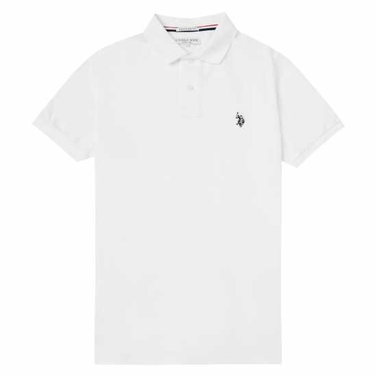 Us Polo Assn Блуза С Яка Small Polo Shirt