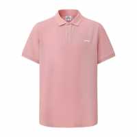 Slazenger Мъжка Блуза С Яка Plain Polo Shirt Mens  
