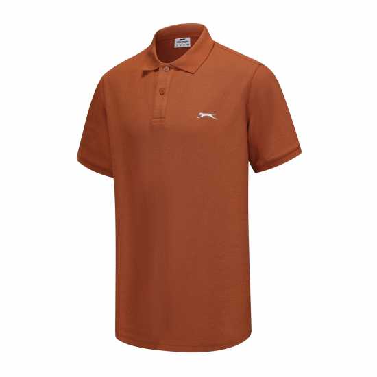 Slazenger Plain Polo Shirt Mens Slazenger Plain Polo Shirt Mens