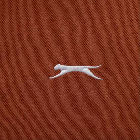 Slazenger Plain Polo Shirt Mens Slazenger Plain Polo Shirt Mens