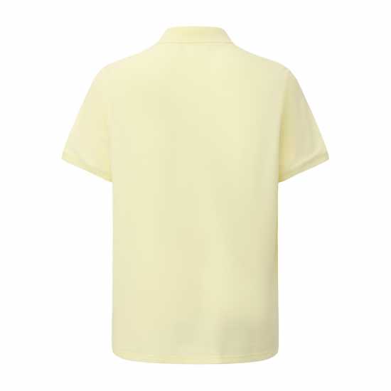Slazenger Мъжка Блуза С Яка Plain Polo Shirt Mens  