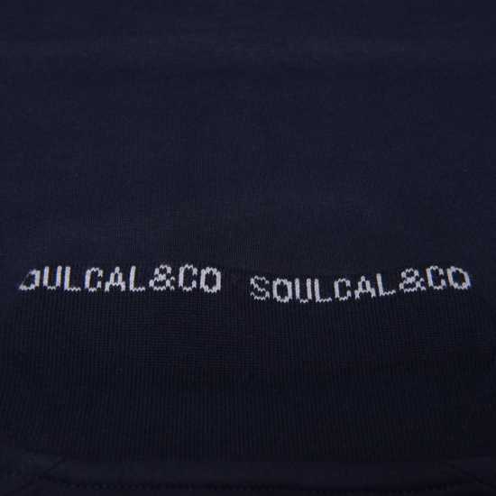 Soulcal Мъжка Блуза С Яка Signature Polo Shirt Mens