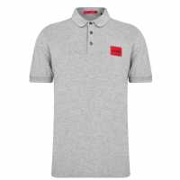 Hugo Boss Блуза С Яка Dereso Polo Shirt Grey 031 Holiday Essentials