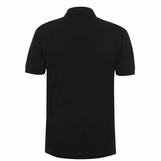 Hugo Boss Блуза С Яка Dereso Polo Shirt Black 001 Holiday Essentials