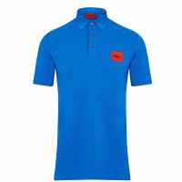 Hugo Boss Блуза С Яка Dereso Polo Shirt Blue 431 Holiday Essentials