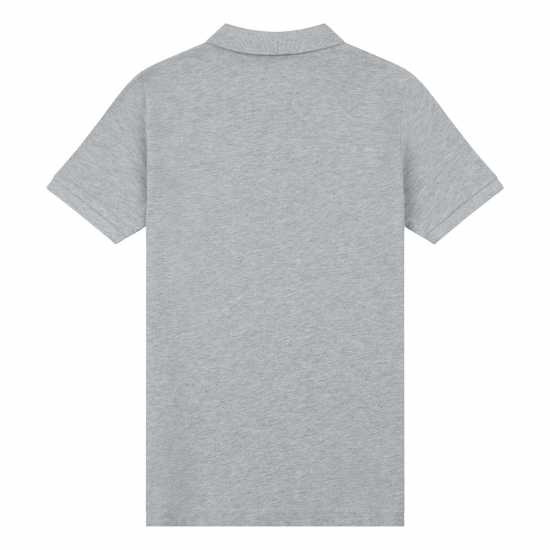 Lyle And Scott Блуза С Яка Classic Polo Shirt Сиво Lyle And Scott Блуза С Яка Classic Polo Shirt Сиво