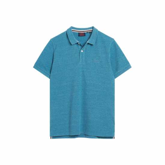 Superdry Блуза С Яка Core Polo Shirt