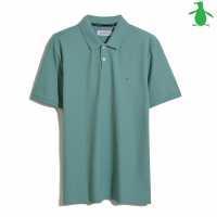 Original Penguin Блуза С Яка Daddy Polo Shirt Oil Blue 989 Tshirts under 20