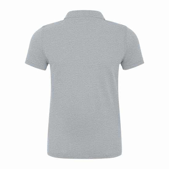 Canterbury Детска Блуза С Яка Waimak Polo Shirt Junior Grey Marl Детски тениски тип поло
