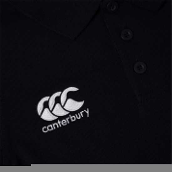 Детска Блуза С Яка Canterbury Waimak Polo Shirt Juniors  Детски тениски тип поло