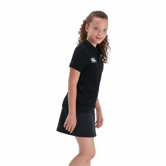 Детска Блуза С Яка Canterbury Waimak Polo Shirt Juniors  Детски тениски тип поло