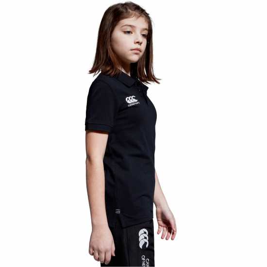 Детска Блуза С Яка Canterbury Waimak Polo Shirt Juniors  Детски тениски тип поло
