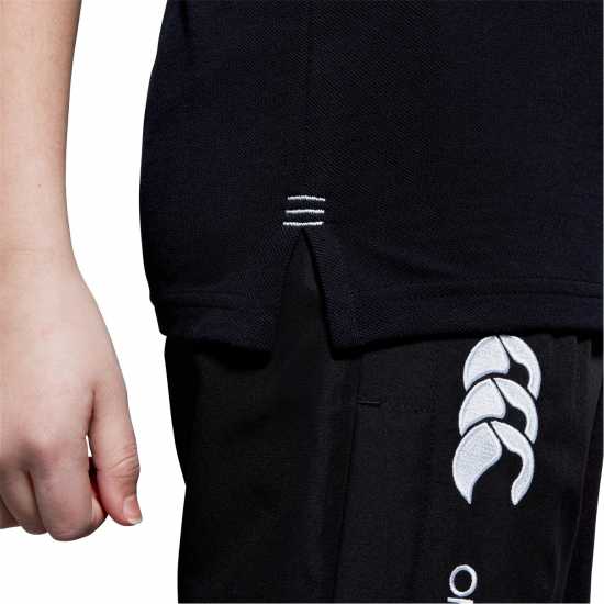 Детска Блуза С Яка Canterbury Waimak Polo Shirt Juniors  Детски тениски тип поло