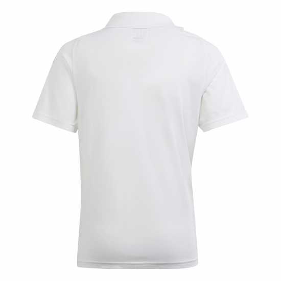 Adidas Блуза С Яка Tiro24 C Poloy Polo Shirt Unisex Kids White Adidas Блуза С Яка Tiro24 C Poloy Polo Shirt Unisex Kids White