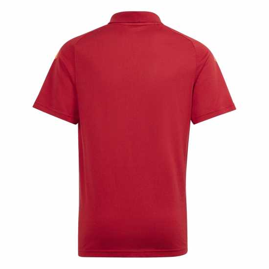 Adidas Блуза С Яка Tiro24 C Poloy Polo Shirt Unisex Kids Power Red 