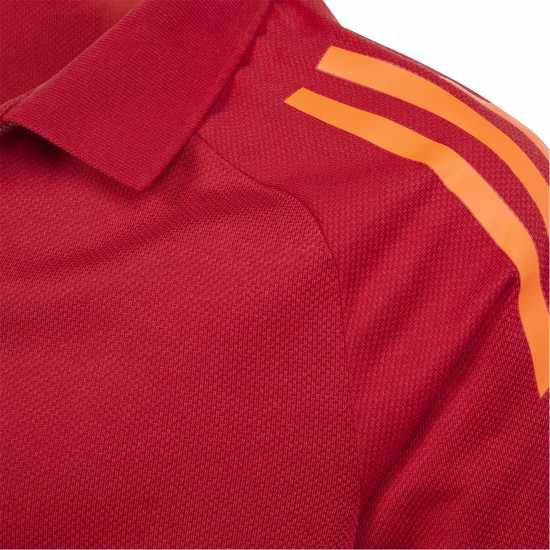 Adidas Блуза С Яка Tiro24 C Poloy Polo Shirt Unisex Kids Power Red 