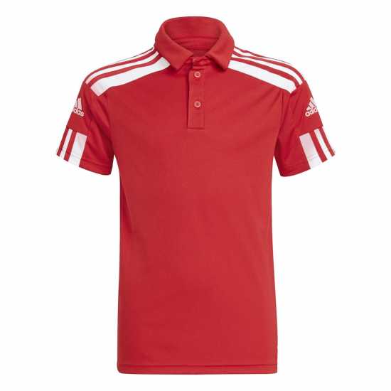 Adidas Детска Блуза С Яка Squadra 21 Polo Shirt Juniors  Детски тениски тип поло