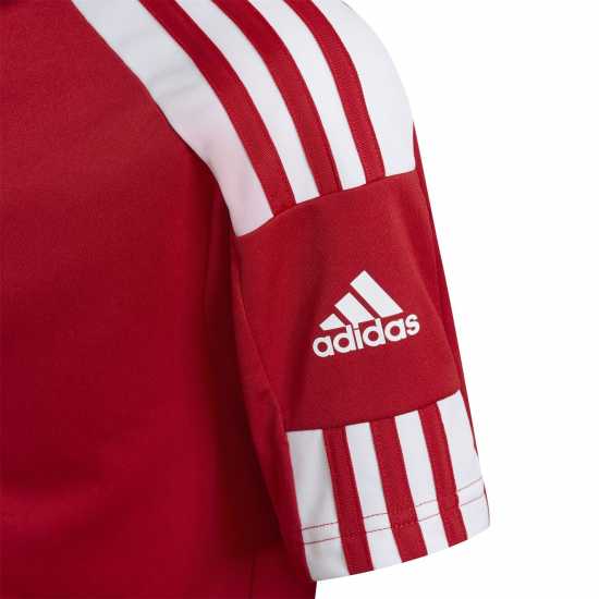 Adidas Детска Блуза С Яка Squadra 21 Polo Shirt Juniors  Детски тениски тип поло