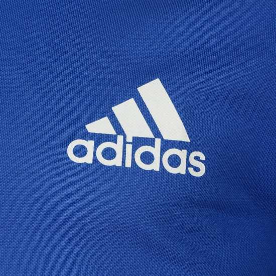 Adidas Блуза С Яка Mens Cotton 3-Stripes Polo Shirt