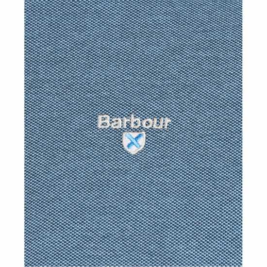 Barbour Блуза С Яка Essential Sports Mix Polo Shirt Navy NY91 