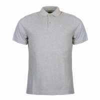 Barbour Блуза С Яка Sports Polo Shirt Grey Marl GY52 