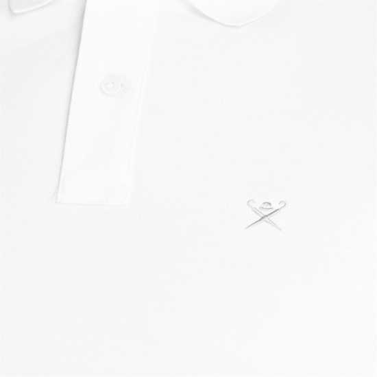 Hackett Блуза С Яка Logo Polo Shirt  Мъжки тениски с яка
