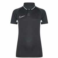Nike Детска Блуза С Яка Dry Academy 19 Polo Shirt Juniors Anthracite Детски тениски тип поло