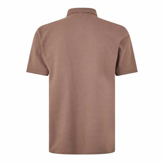 Jack Wills Aldgrove Classic Polo Тухла Розова 
