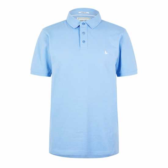 Jack Wills Aldgrove Classic Polo Небе 