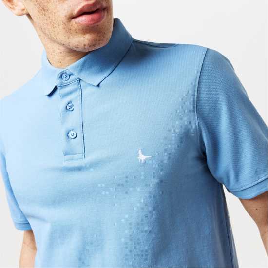 Jack Wills Aldgrove Classic Polo Небе 