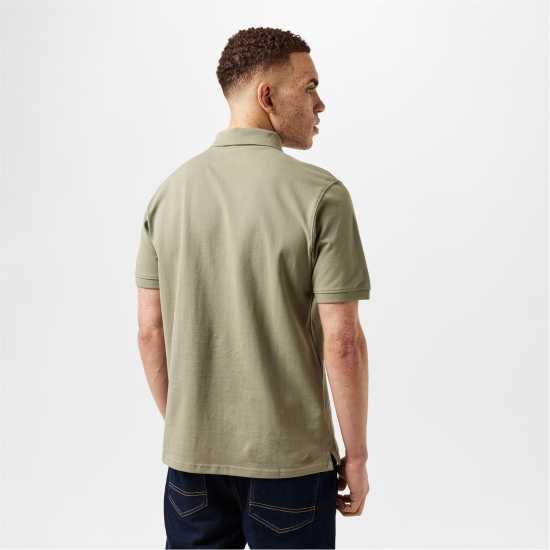 Jack Wills Aldgrove Classic Polo Сребърно жаде 