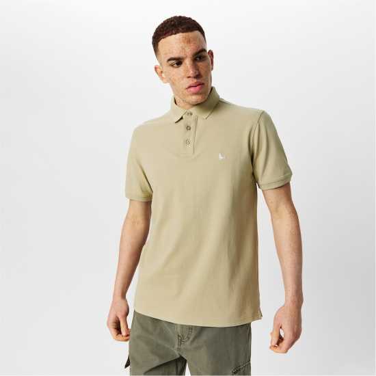 Jack Wills Aldgrove Classic Polo Писташка 