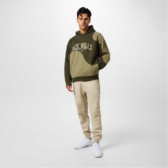 Мъжки суитчъри и блузи с качулки Jack Wills Abstract Hoodie Jack Wills Abstract Hoodie Мъжки суитчъри и блузи с качулки