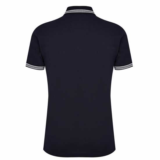 Hugo Boss Блуза С Яка Paddy Polo Shirt Navy 402 - Holiday Essentials