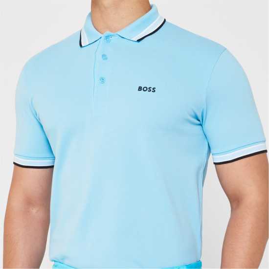 Hugo Boss Блуза С Яка Paddy Polo Shirt  - Holiday Essentials