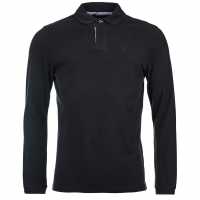 Barbour Блуза С Яка Essential Long-Sleeve Polo Shirt