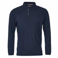 Barbour Блуза С Яка Essential Long-Sleeve Polo Shirt