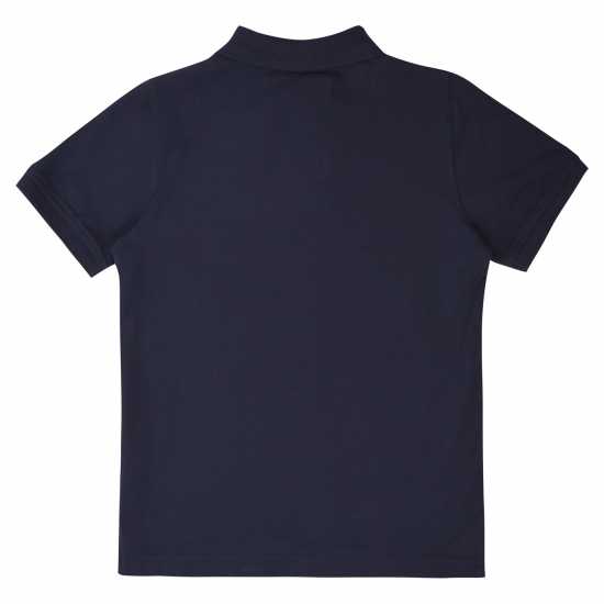 Lyle And Scott Детска Блуза С Яка Classic Polo Shirt Juniors Нави блейзър Lyle And Scott Детска Блуза С Яка Classic Polo Shirt Juniors Нави блейзър