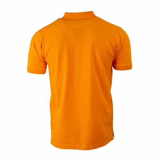 Marshall Artist Siren Polo Orange 053 Мъжки тениски с яка