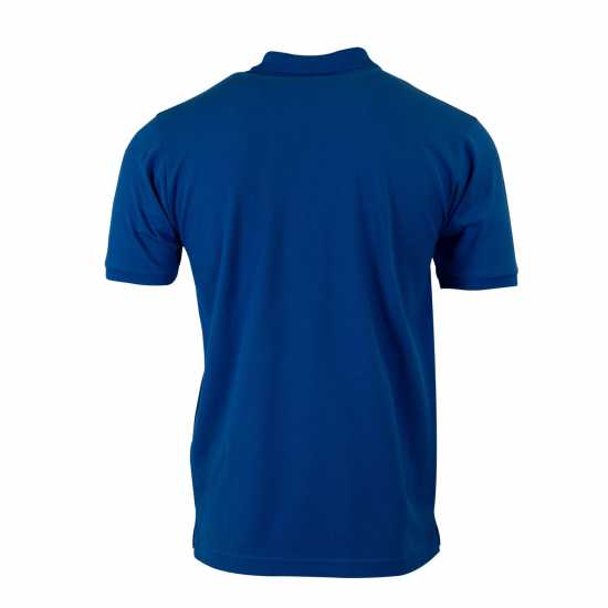 Marshall Artist Siren Polo Radial Blue 045 Мъжки тениски с яка