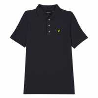 Lyle And Scott Детска Блуза С Яка Polo Shirt Juniors W635 Гънметал Lyle And Scott Детска Блуза С Яка Polo Shirt Juniors W635 Гънметал