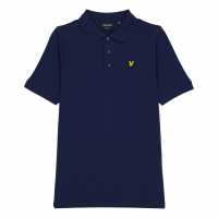 Lyle And Scott Детска Блуза С Яка Polo Shirt Juniors Нави З99 Lyle And Scott Детска Блуза С Яка Polo Shirt Juniors Нави З99
