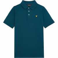 Lyle and Scott Polo Shirt Juniors W992 Апрес Нейви Lyle And Scott Детска Блуза С Яка Polo Shirt Juniors W992 Апрес Нейви